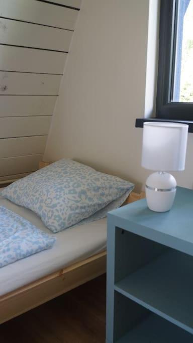 Domek Nad Jeziorem Kaszuby Max 6 Os Bieszkowice Kültér fotó